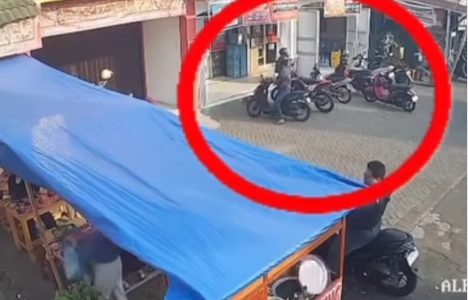 Tim Opsnal Jatanras Ditreskrimum Polda Metro Jaya Ungkap Pencurian Motor Bekasi #ReserseBekerja.png