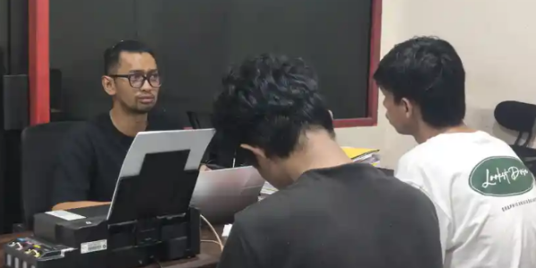 Tim URC Bareskrim Polresta Gowa Telusuri Transaksi Sabu di Instagram hingga Dua Kakak Beradik Diamankan #ReserseBekerja